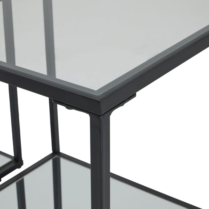 Lennox Framed Set Of 2 Side Tables