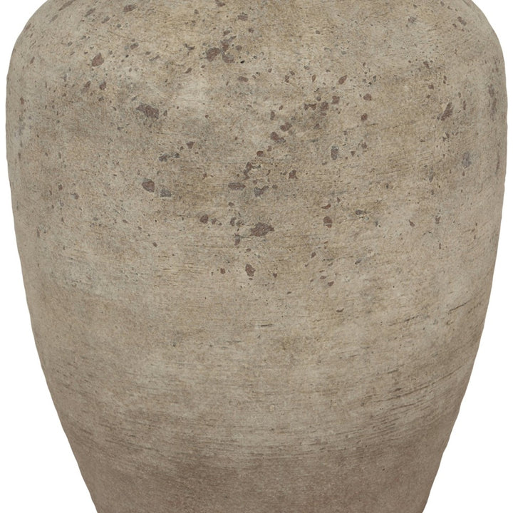 Deruta Medium Mottled Vase - Grey Hill 3