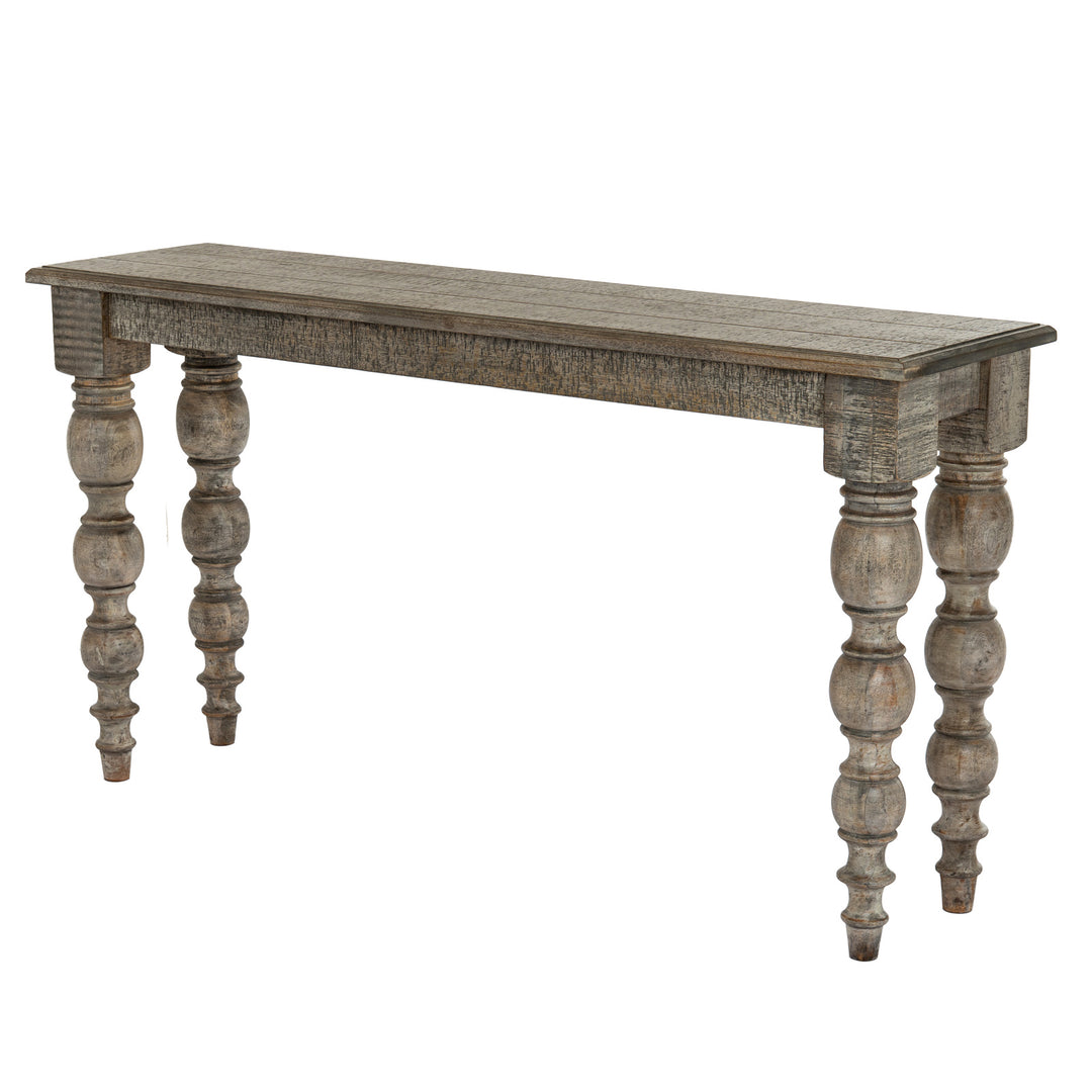 The Rutland Collection Console Table - Brown