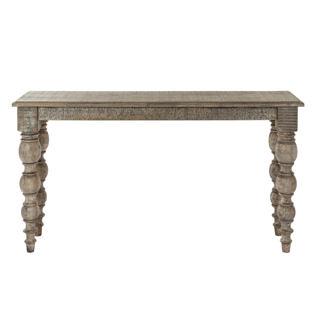 The Rutland Collection Console Table - Brown