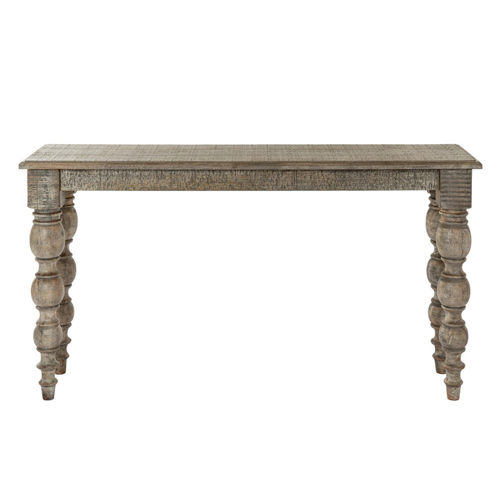 The Rutland Collection Console Table - Brown