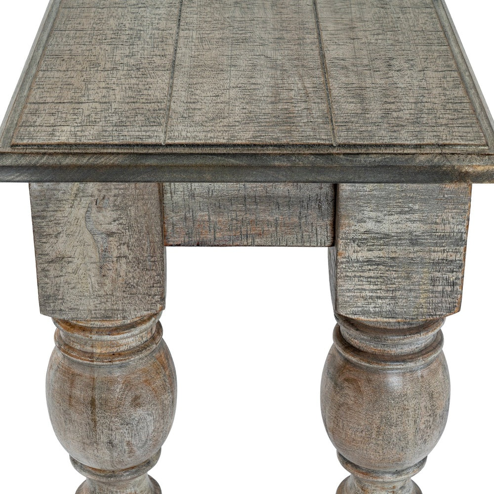 The Rutland Collection Console Table - Brown