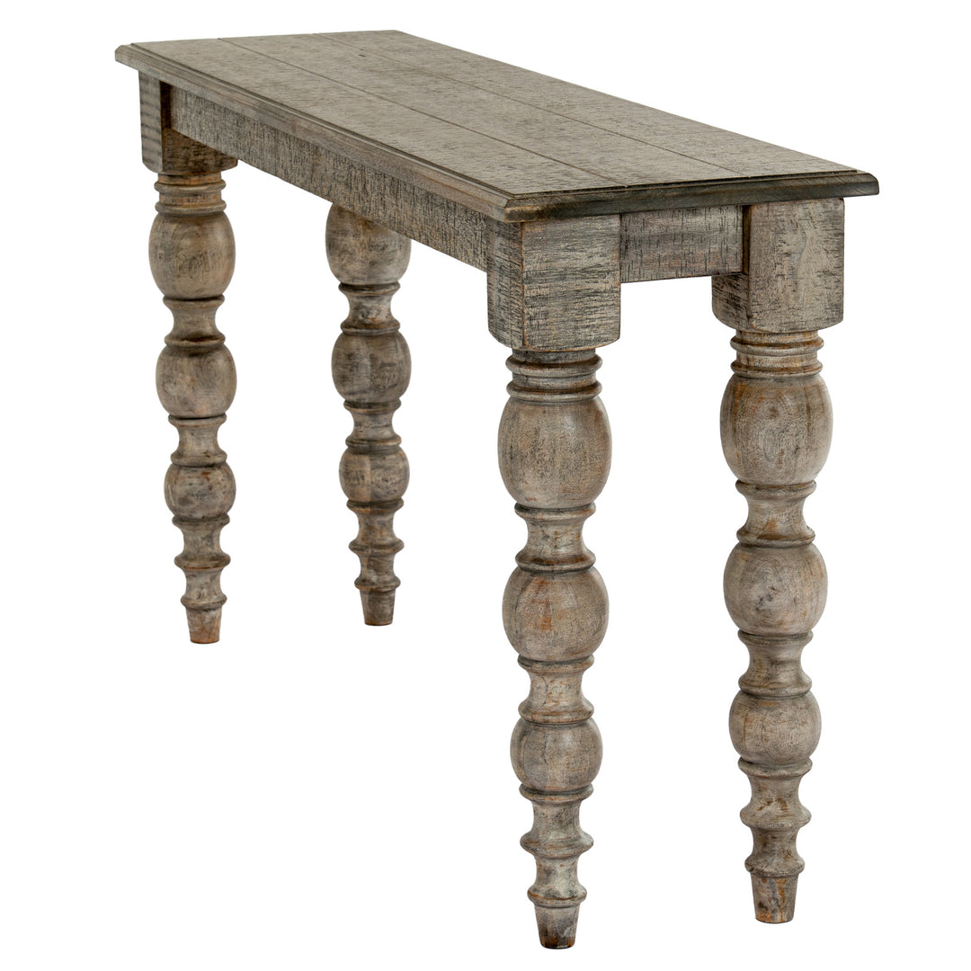 The Rutland Collection Console Table - Brown