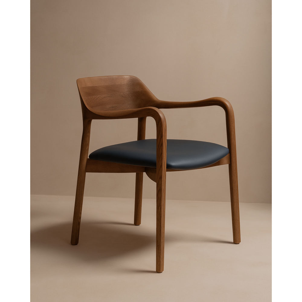 Siena Dining Chair - Walnut Tommy Franks 2