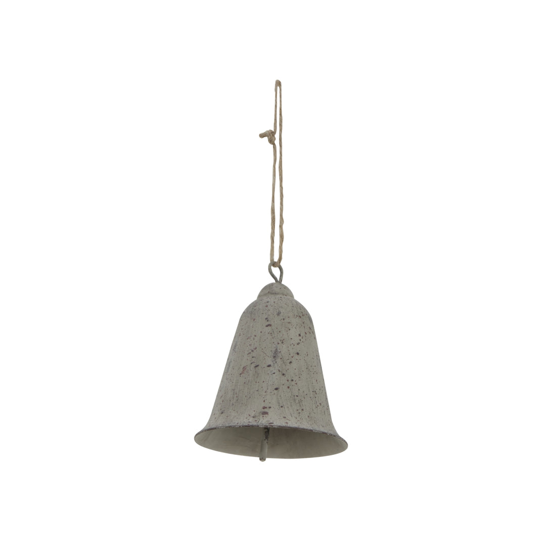 Rustic Metal Hanging Bell Hill 3