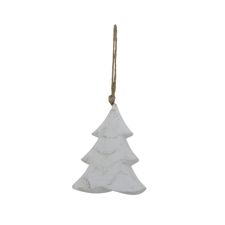 Whitewashed Wooden Rustic Hanging Tree Hill 4
