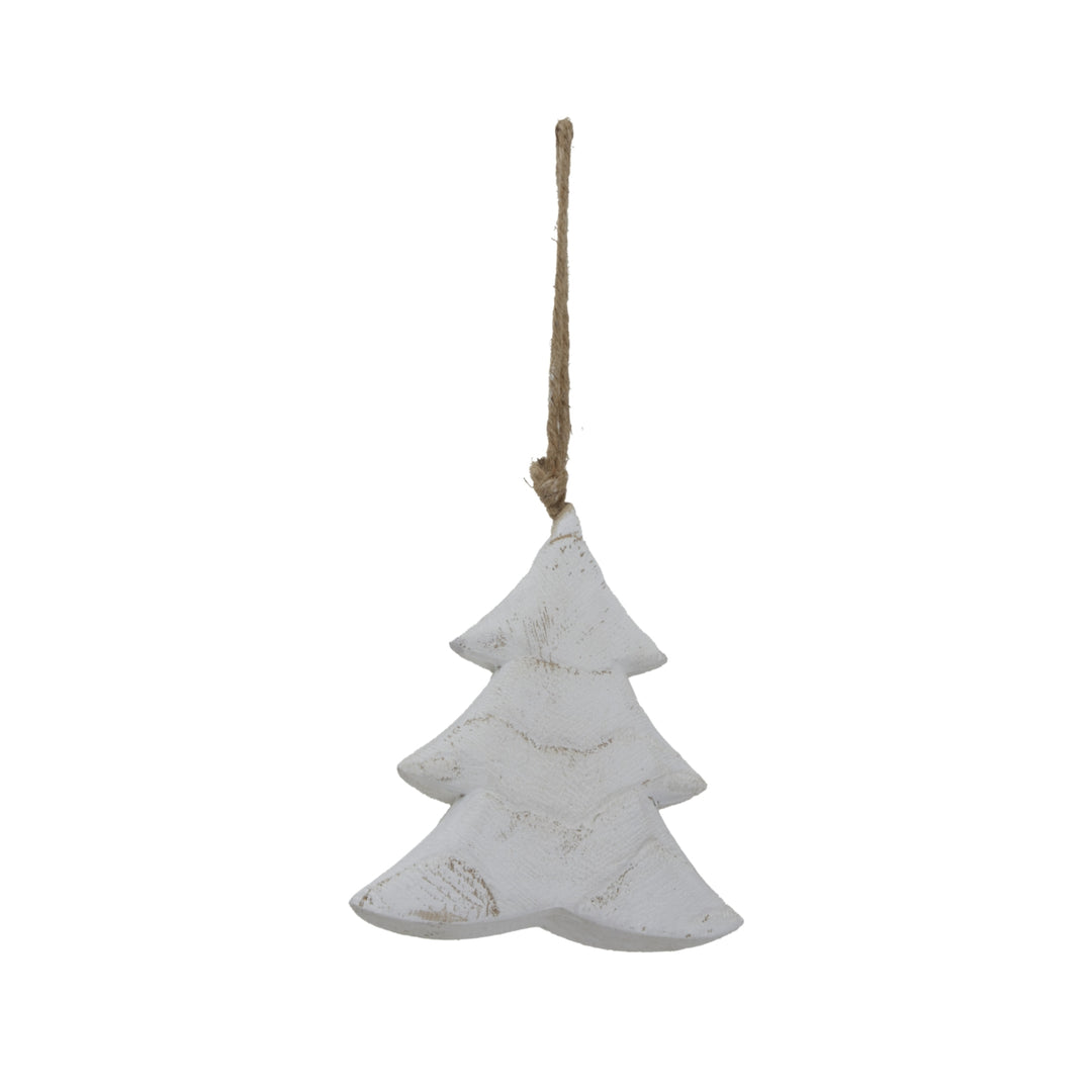 Whitewashed Wooden Rustic Hanging Tree Hill 3