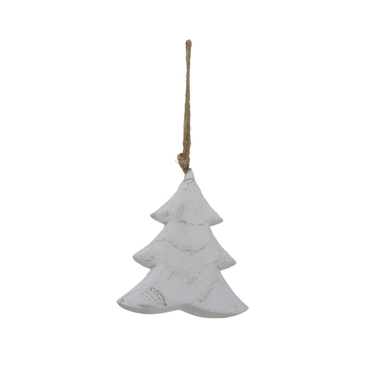 Whitewashed Wooden Rustic Hanging Tree Hill 3
