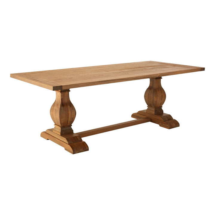 Lyon Rectangular Dining Table Premier 2