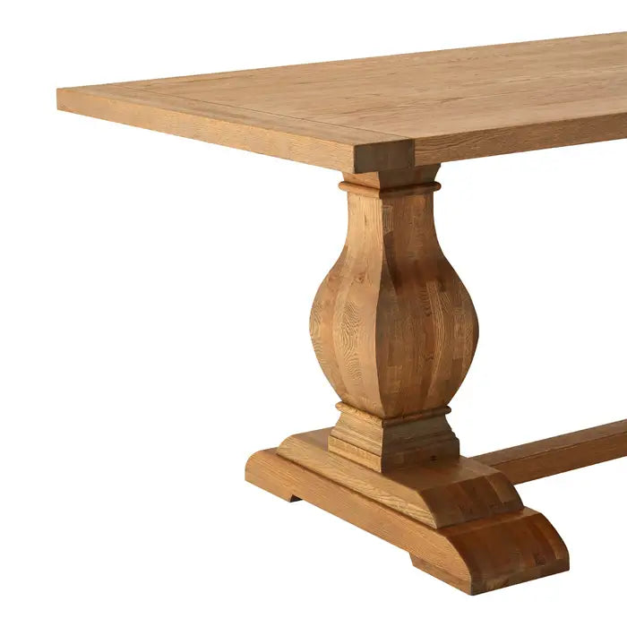 Lyon Rectangular Dining Table Premier 4