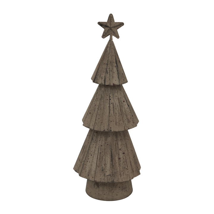 Rustic Bough Tree With Star Hill 2