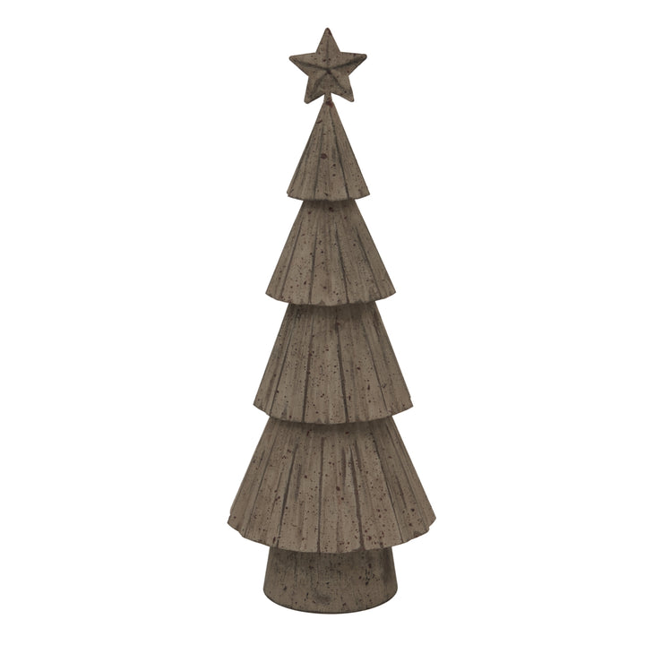 Rustic Bough Christmas Tree Hill 5