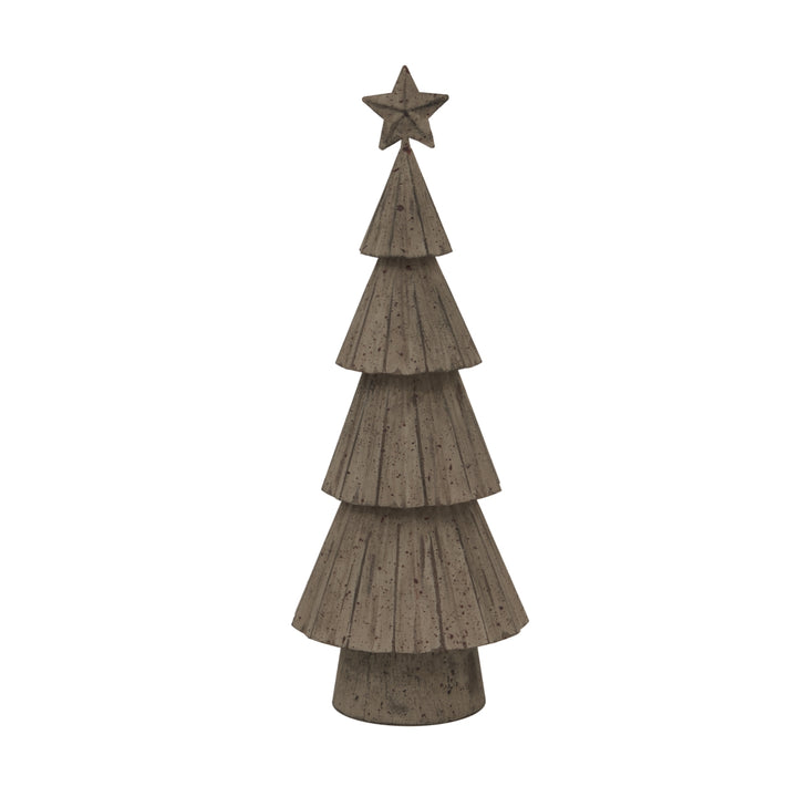 Rustic Bough Christmas Tree Hill 4