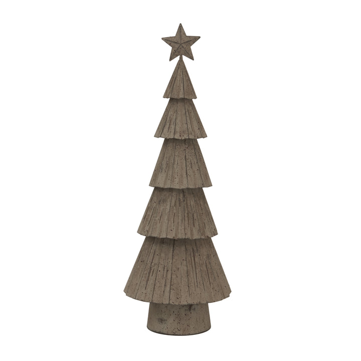 Rustic Bough Christmas Tree Hill 2