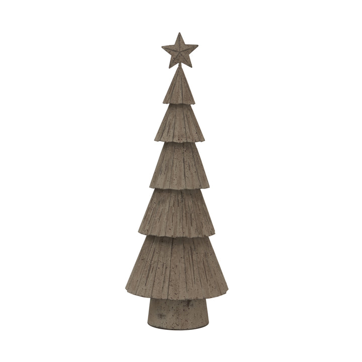 Rustic Bough Christmas Tree Hill 1
