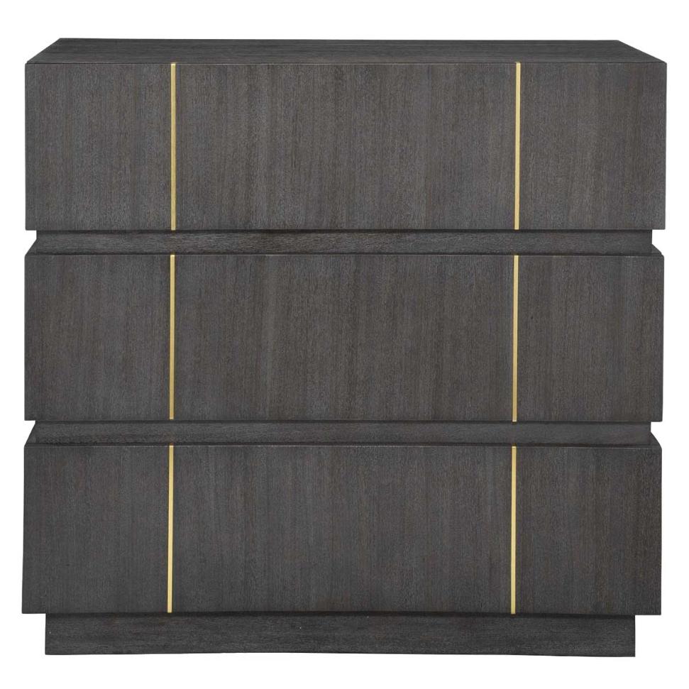 Between The Lines Accent Chest