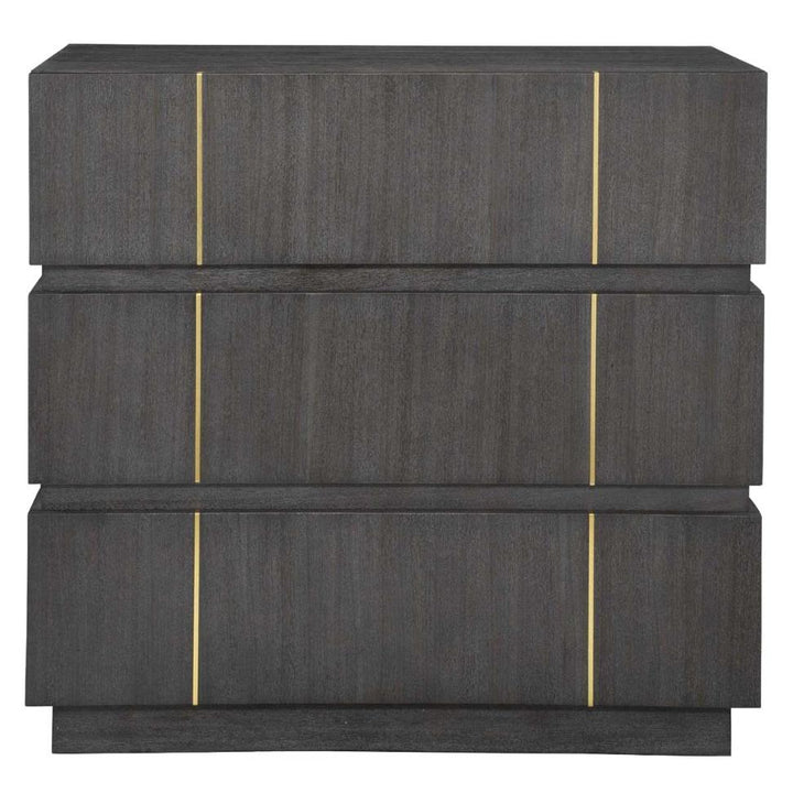 Between The Lines Accent Chest