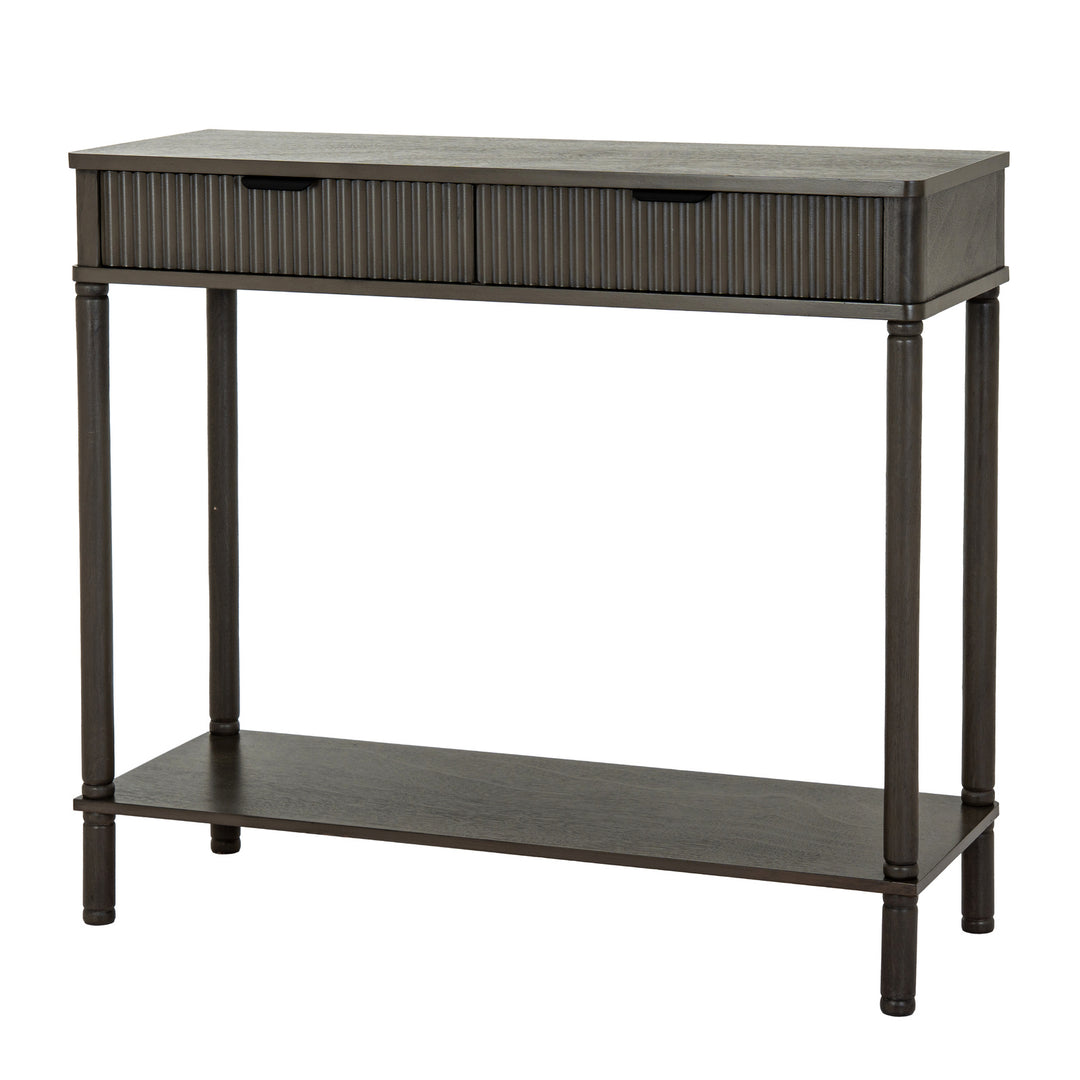 Reed 2 Drawer Console Table