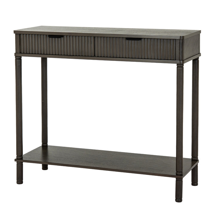 Reed 2 Drawer Console Table