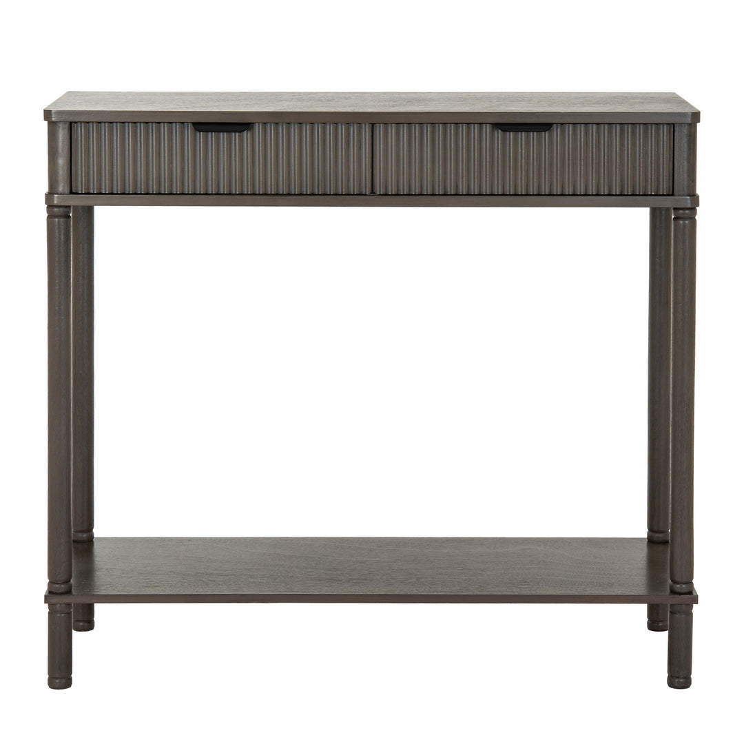 Reed 2 Drawer Console Table