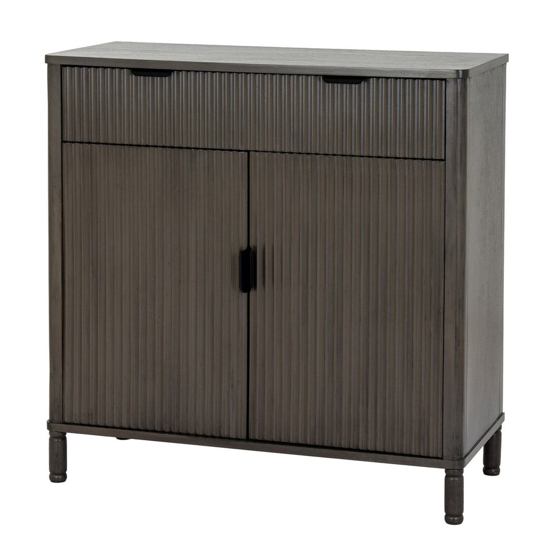 Reed 1 Drawer 2 Door Cabinet