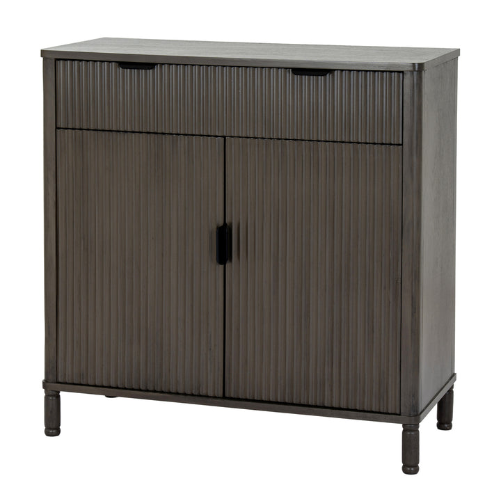 Reed 1 Drawer 2 Door Cabinet