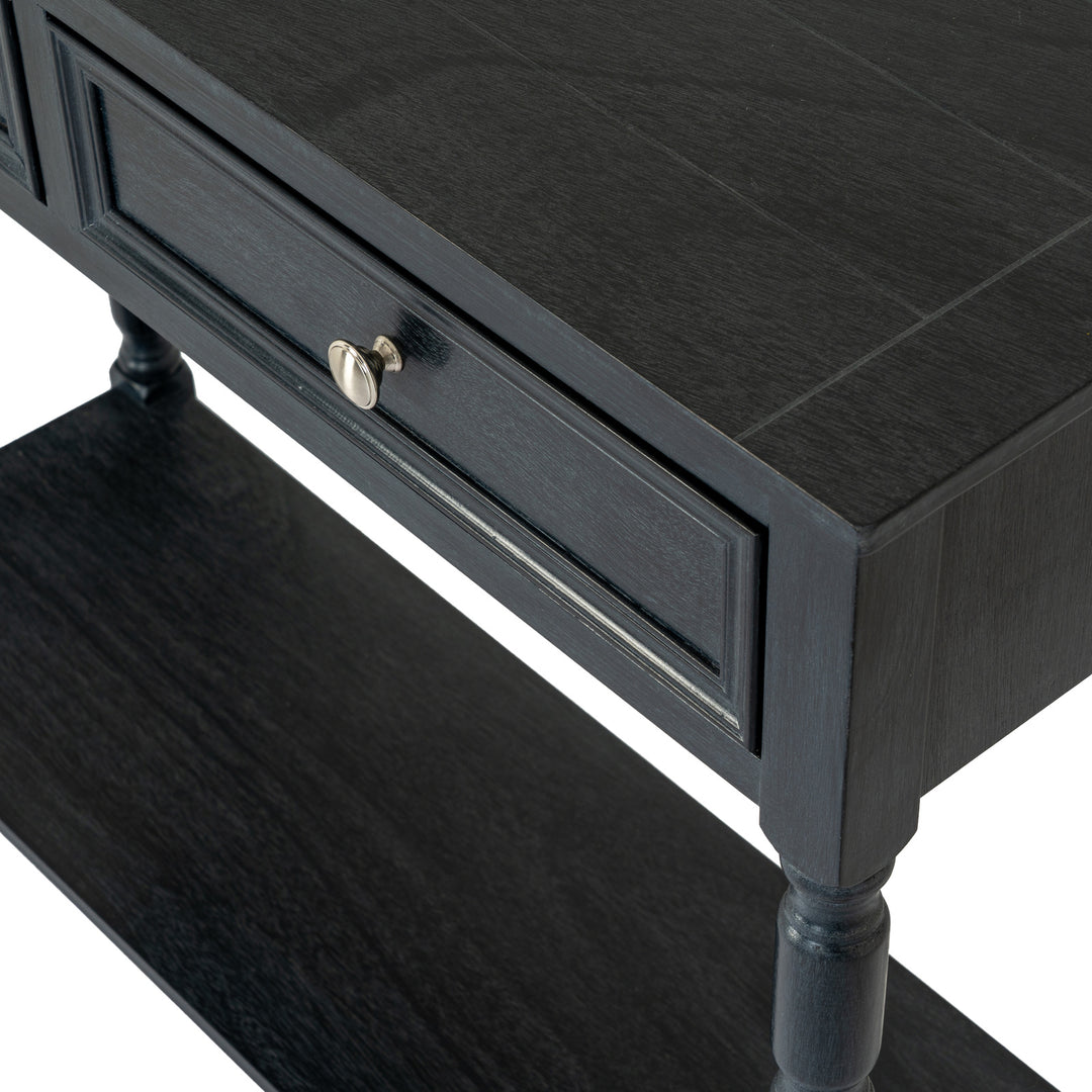 Contour 2 Drawer Console Table