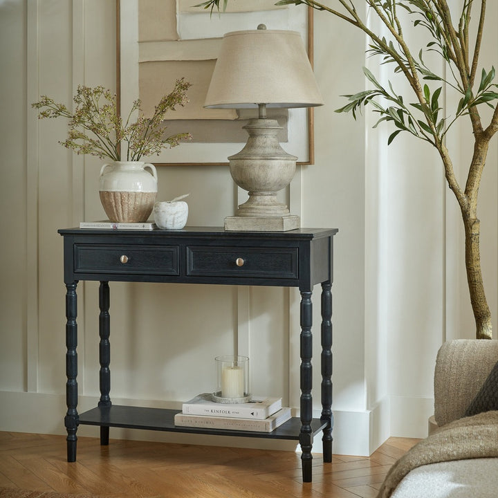 Contour 2 Drawer Console Table