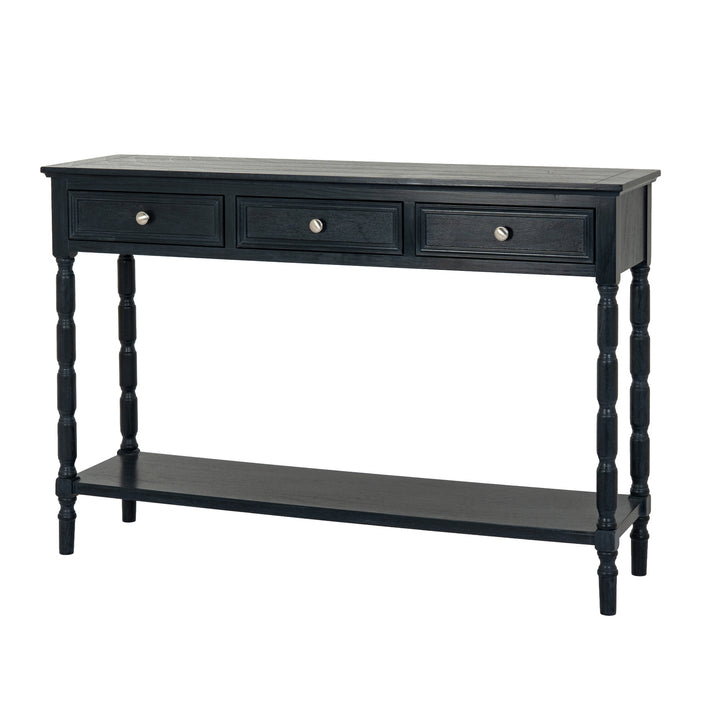 Contour 3 Drawer Console Table
