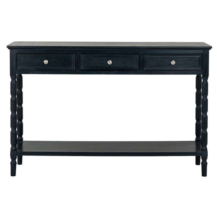 Contour 3 Drawer Console Table
