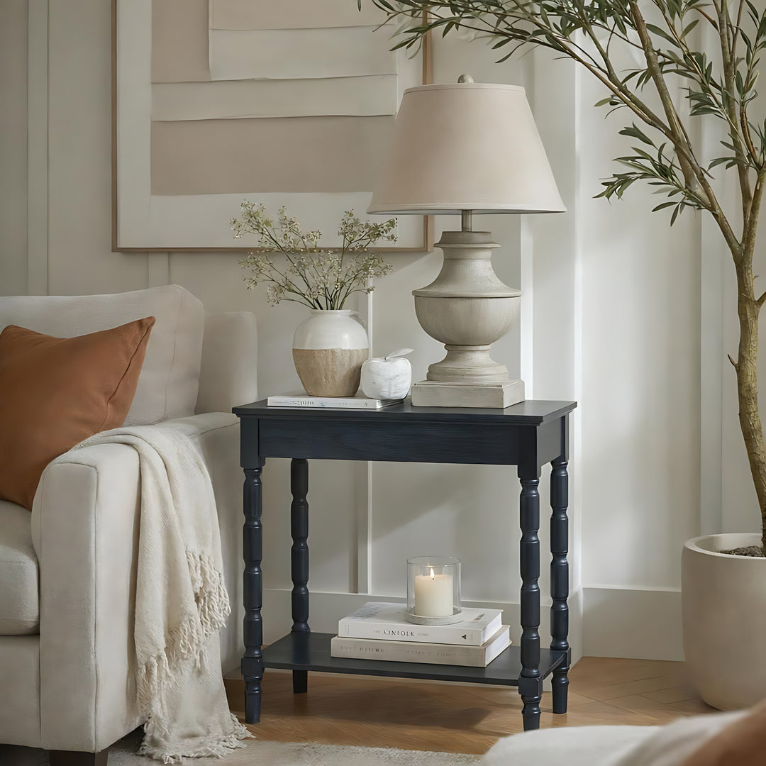 Contour Console Table