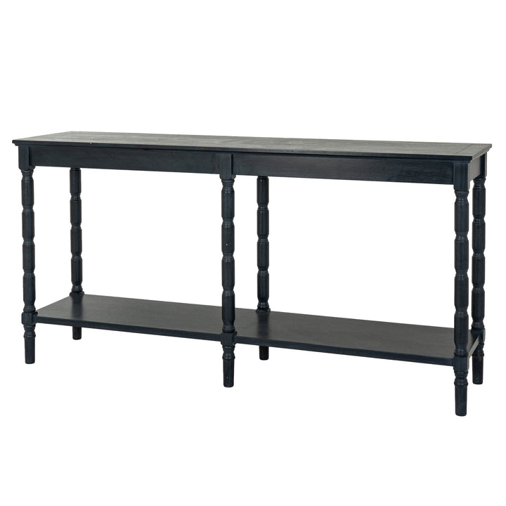 Contour Large Console Table