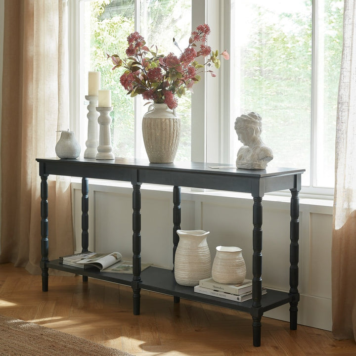Contour Large Console Table