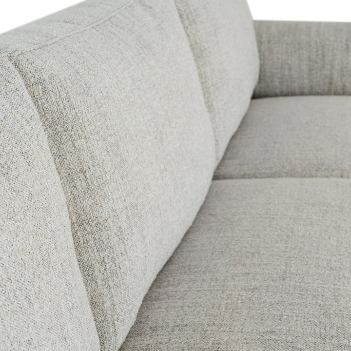 Zephra Three Seater Sofa & Footstool