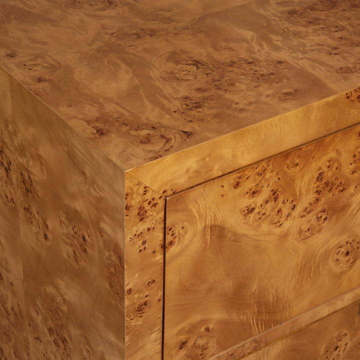 Indus 2 Drawer Chest