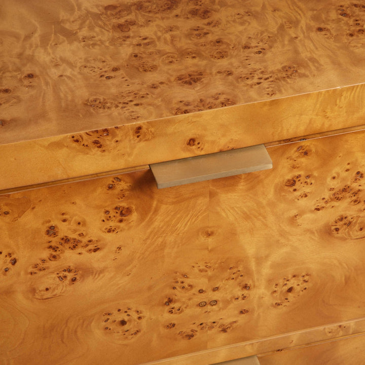 Indus 2 Drawer Chest