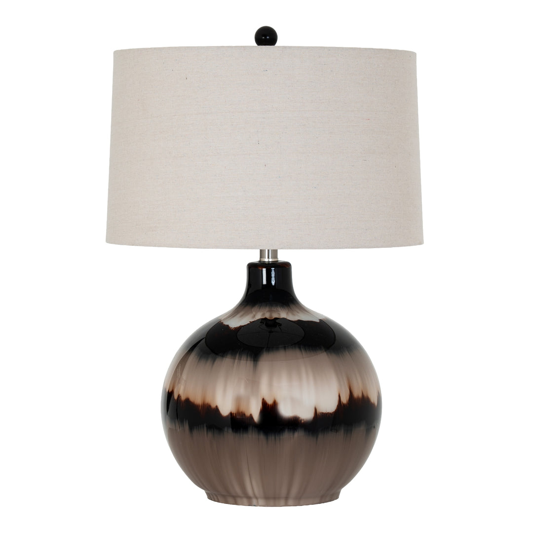Sepia Shadows Table Lamp