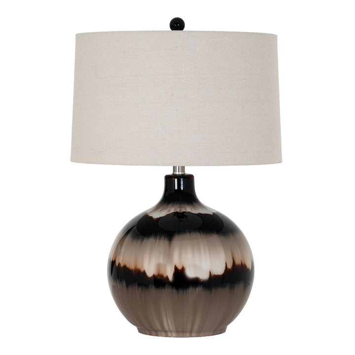 Sepia Shadows Table Lamp