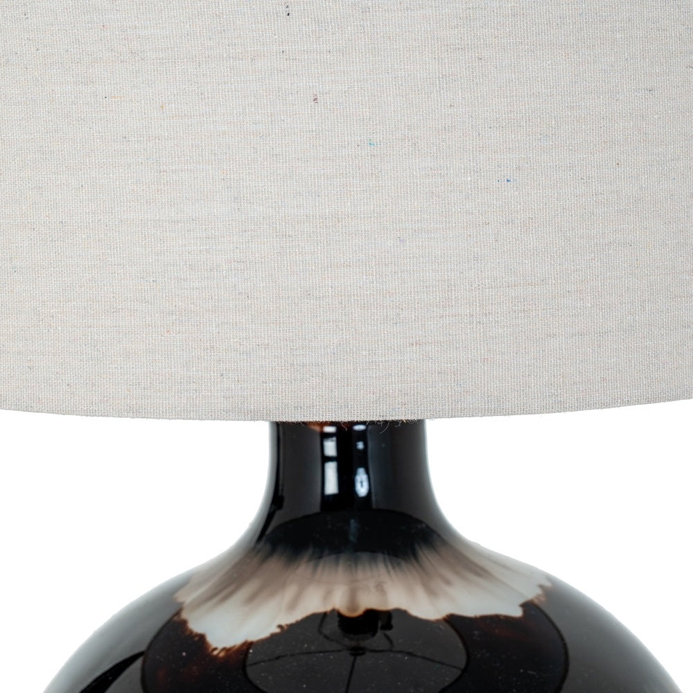 Sepia Shadows Table Lamp