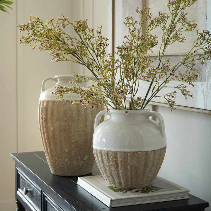 Thorne Amphora Vase