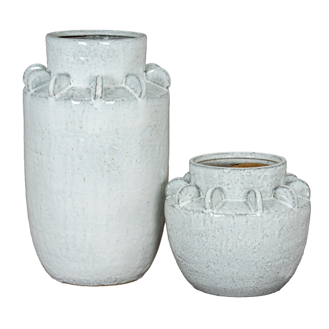 Dara Tall Hydria Vase