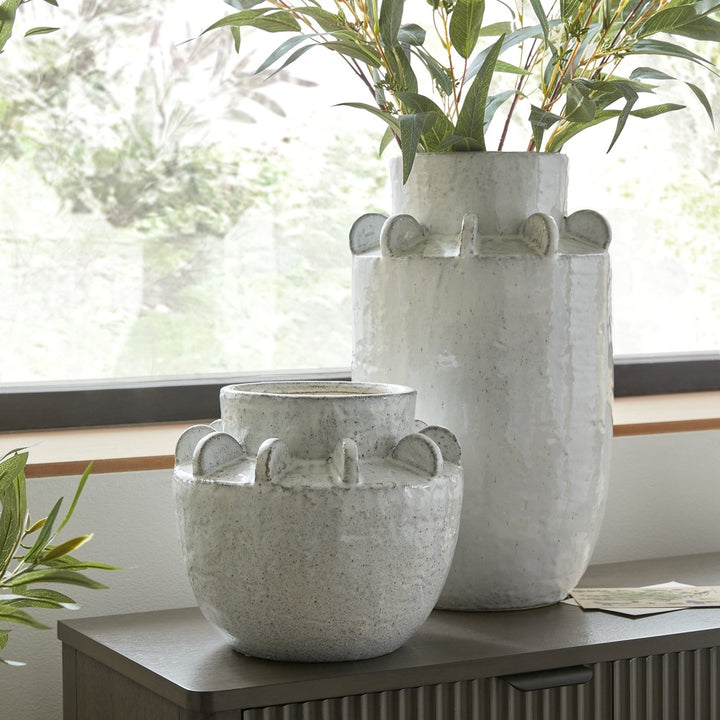 Dara Tall Hydria Vase