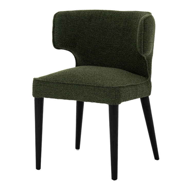Avia Dining Chair - Moss