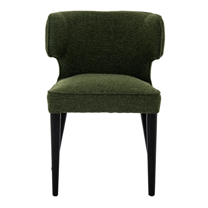 Avia Dining Chair - Moss
