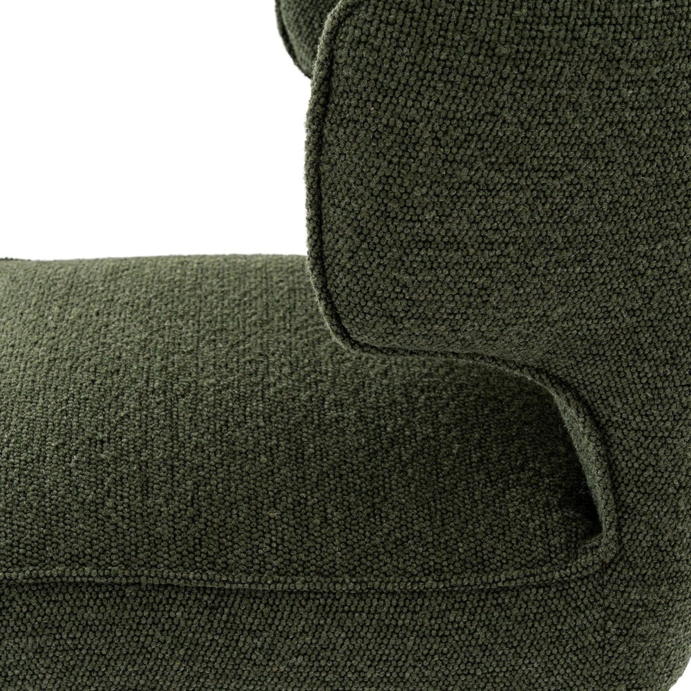 Avia Dining Chair - Moss
