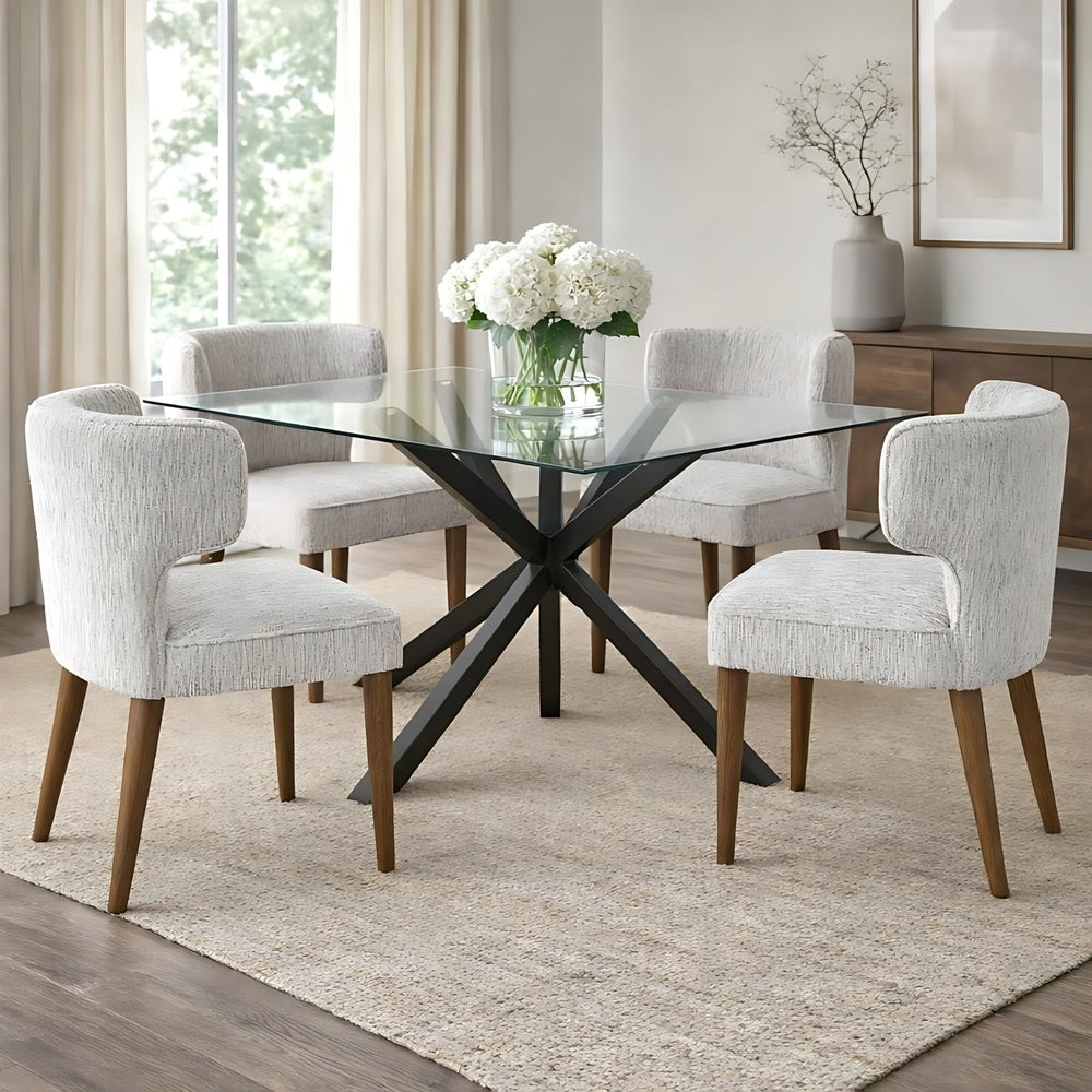 Avia Dining Chair - Mist
