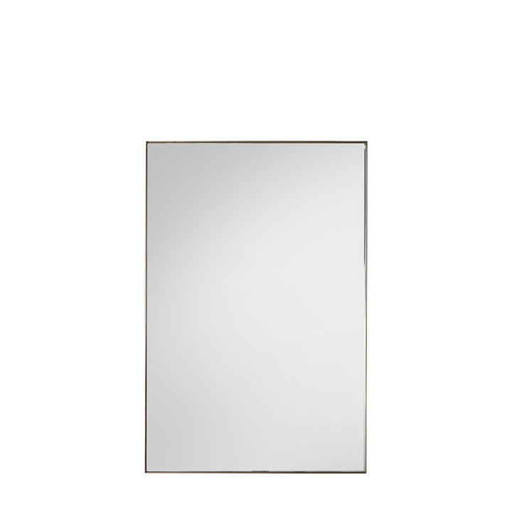 Hurston Rectangle Mirror - Bronze GalleryDirect 1