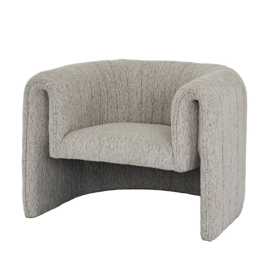 Avia Armchair - Mist