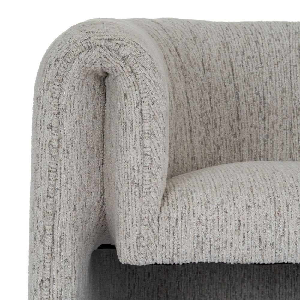 Avia Armchair - Mist
