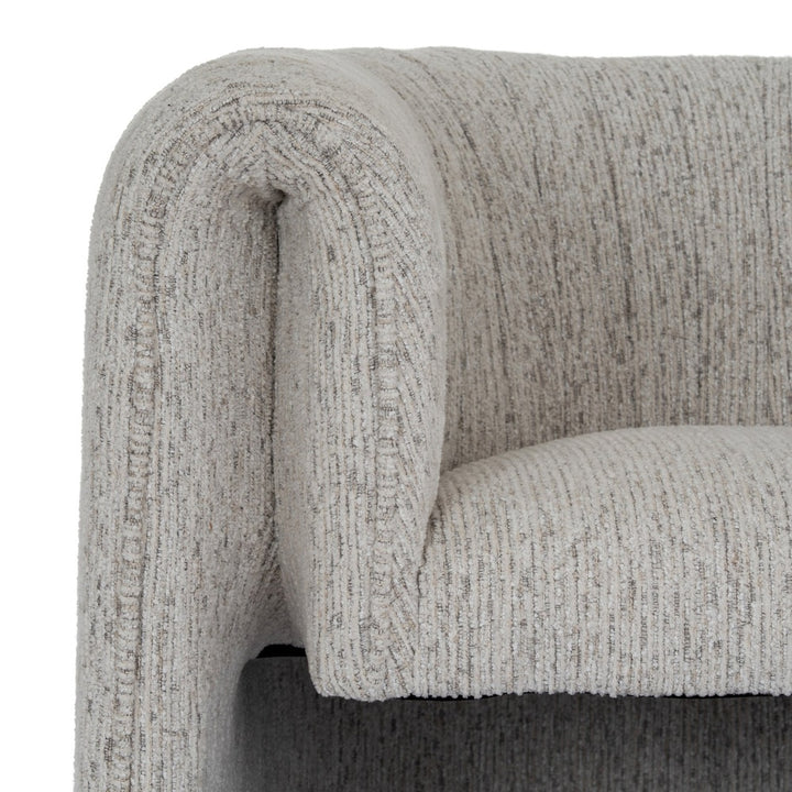 Avia Armchair - Mist